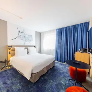 Hotel Mercure Paris Massy Gare Tgv Massy (Essonne)