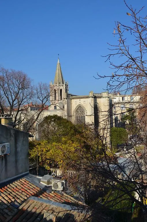 Hotel Les Corps Saints Avignon 2*,  Frankrijk