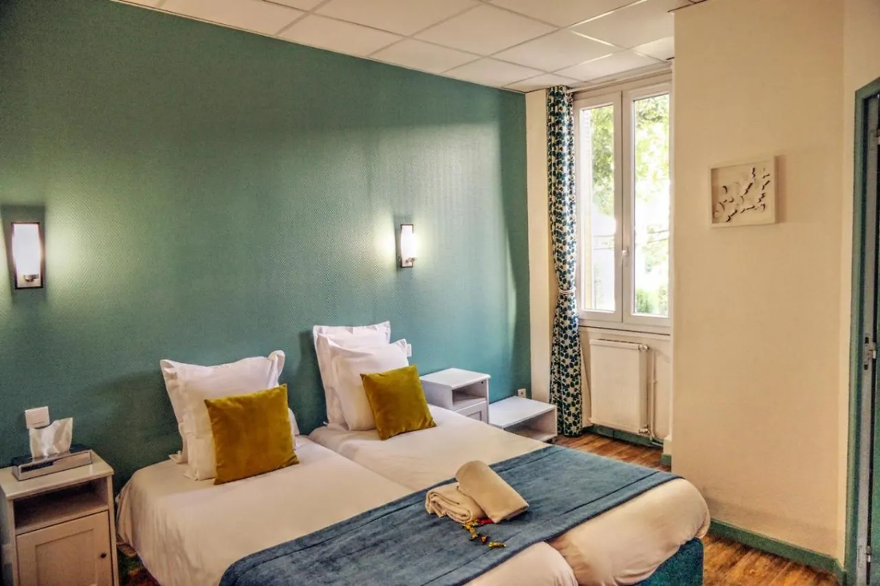 Hotel Les Corps Saints Avignon 2*,