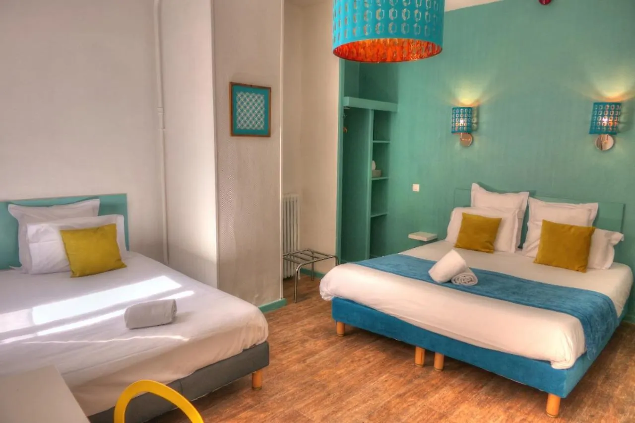 Hotel Les Corps Saints Avignon